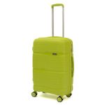 Sport si Outdoor - Articole de voiaj - Trolere - Troler Waves, Verde, 66X43X26 cm - Infinity.ro