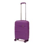 Sport si Outdoor - Articole de voiaj - Trolere - Troler Waves, Violet, 55X39X19 cm - Infinity.ro