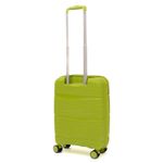 Sport si Outdoor - Articole de voiaj - Trolere - Troler Waves, Verde, 55X39X19 cm - Infinity.ro