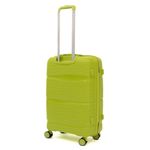 Sport si Outdoor - Articole de voiaj - Trolere - Troler Waves, Verde, 66X43X26 cm - Infinity.ro