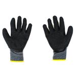 Casa si Gradina - Constructii - Echipamente de lucru - Manusi protectia muncii - Manusi de lucru, model Ombre, Gri, marimea 10 - Infinity.ro