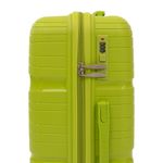 Sport si Outdoor - Articole de voiaj - Trolere - Troler Waves, Verde, 66X43X26 cm - Infinity.ro