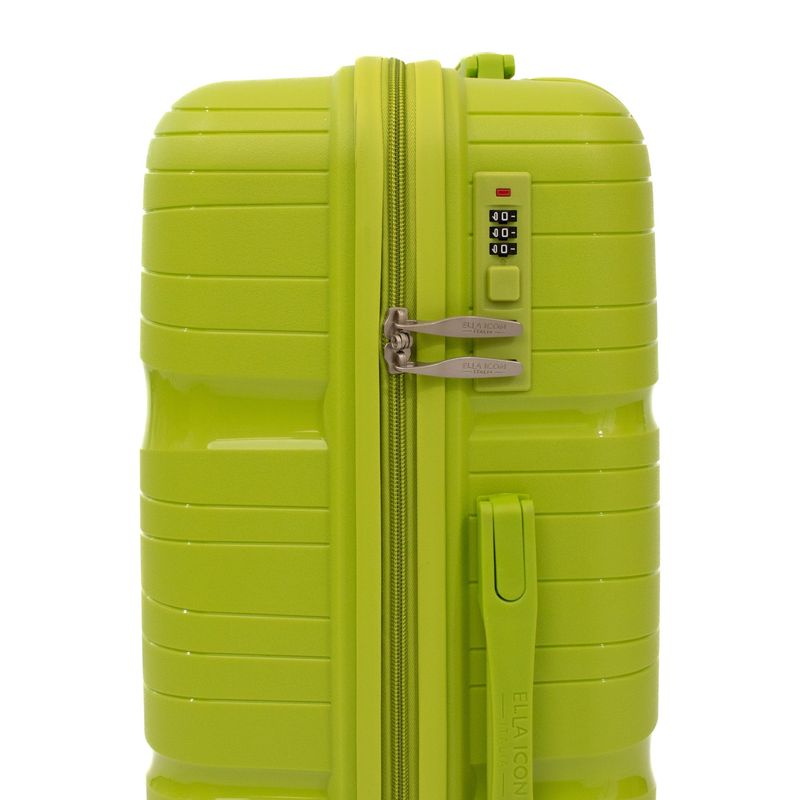 Sport si Outdoor - Articole de voiaj - Trolere - Troler Waves, Verde, 66X43X26 cm - Infinity.ro