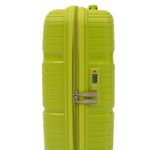 Sport si Outdoor - Articole de voiaj - Trolere - Troler Waves, Verde, 55X39X19 cm - Infinity.ro