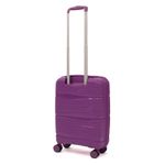 Sport si Outdoor - Articole de voiaj - Trolere - Troler Waves, Violet, 55X39X19 cm - Infinity.ro