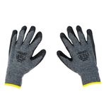 Casa si Gradina - Constructii - Echipamente de lucru - Manusi protectia muncii - Manusi de lucru, model Ombre, Gri, marimea 10 - Infinity.ro