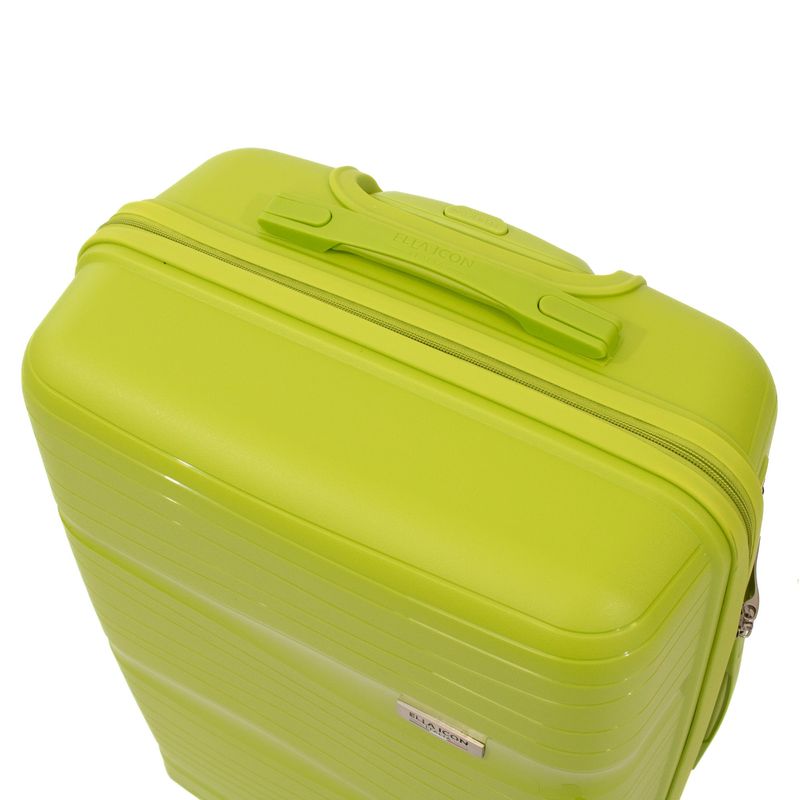 Sport si Outdoor - Articole de voiaj - Trolere - Troler Waves, Verde, 66X43X26 cm - Infinity.ro