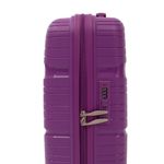 Sport si Outdoor - Articole de voiaj - Trolere - Troler Waves, Violet, 55X39X19 cm - Infinity.ro