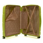 Sport si Outdoor - Articole de voiaj - Trolere - Troler Waves, Verde, 66X43X26 cm - Infinity.ro