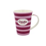 Market - Cadouri - Cadouri personalizate - Cana din portelan personalizata Claudia - Infinity.ro