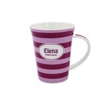 Market - Cadouri - Cadouri personalizate - Cana din portelan personalizata Elena - Infinity.ro