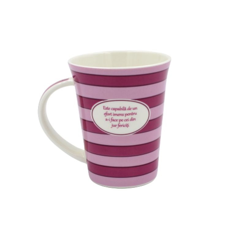 Market - Cadouri - Cadouri personalizate - Cana din portelan personalizata Oana - Infinity.ro