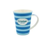 Market - Cadouri - Cadouri personalizate - Cana din portelan personalizata Cristian - Infinity.ro