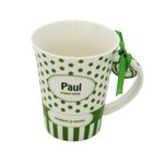 Market - Cadouri - Cadouri personalizate - Cana din portelan personalizata Paul - Infinity.ro