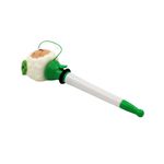 Carti si Birotica - Birotica - Instrumente de scris - Pixuri si stilouri - Pix funny colectia Animalute oita verde - Infinity.ro