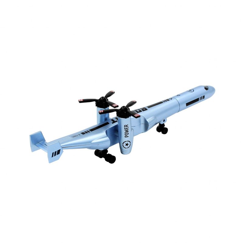 Carti si Birotica - Birotica - Instrumente de scris - Pixuri si stilouri - Pix funny colectia Aviatie avion bleu - Infinity.ro