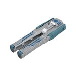 Carti si Birotica - Birotica - Instrumente de scris - Pixuri si stilouri - Pix funny robot bleu-argintiu colectia aviatie - Infinity.ro