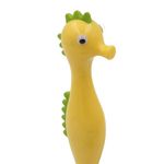 Carti si Birotica - Birotica - Instrumente de scris - Pixuri si stilouri - Pix funny calut de mare galben - Infinity.ro