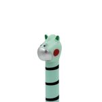 Carti si Birotica - Birotica - Instrumente de scris - Pixuri si stilouri - Pix funny zebra verde colectia animalute - Infinity.ro