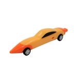 Carti si Birotica - Birotica - Instrumente de scris - Pixuri si stilouri - Pix funny masinuta portocalie de curse - Infinity.ro