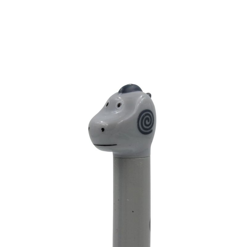 Carti si Birotica - Birotica - Instrumente de scris - Pixuri si stilouri - Pix funny dinozaur gri colectia animalute - Infinity.ro