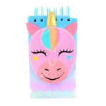 Carti si Birotica - Papetarie - Agende si calendare - Agende si carnete - Carnetel 3D Inorog multicolor 120 pagini - Infinity.ro