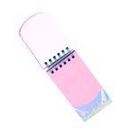 Carti si Birotica - Papetarie - Agende si calendare - Agende si carnete - Carnetel roz/ bleu 3D Purcelus 120 pagini - Infinity.ro