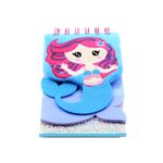 Carti si Birotica - Papetarie - Agende si calendare - Agende si carnete - Carnetel multicolor 3D Sirena 120 pagini - Infinity.ro