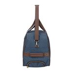 Sport si Outdoor - Articole de voiaj - Genti voiaj - Geanta de voiaj cu rotile Kyoto Festival Indigo Blue 55x34x27cm - Infinity.ro