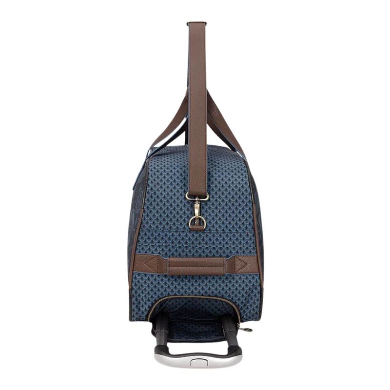 Sport si Outdoor - Articole de voiaj - Genti voiaj - Geanta de voiaj cu rotile Kyoto Festival Indigo Blue 55x34x27cm - Infinity.ro