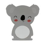Casa si Gradina - Decoratiuni - Oglinzi - Oglinda in forma de animalut koala 35x25.5cm - Infinity.ro