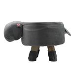 Casa si Gradina - Mobilier - Mobilier copii - Mobilier camera copiilor - Scaun pentru copii rinocer 41x26 cm - Infinity.ro