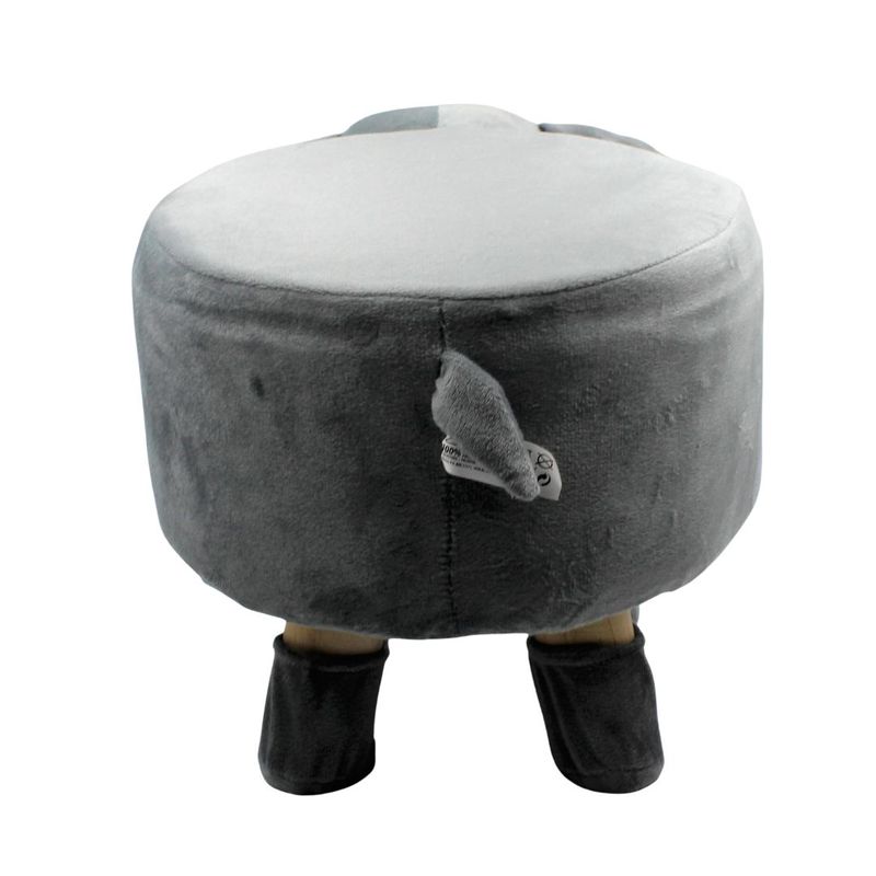 Casa si Gradina - Mobilier - Mobilier copii - Mobilier camera copiilor - Scaun pentru copii elefant 41x26 cm - Infinity.ro