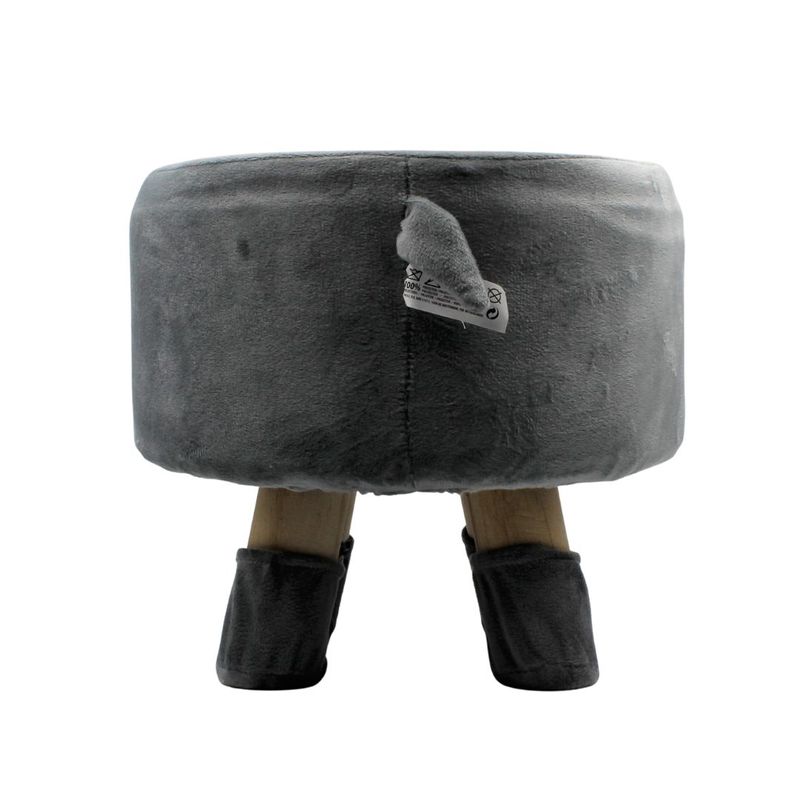 Casa si Gradina - Mobilier - Mobilier copii - Mobilier camera copiilor - Scaun pentru copii elefant 41x26 cm - Infinity.ro