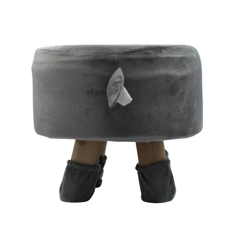 Casa si Gradina - Mobilier - Mobilier copii - Mobilier camera copiilor - Scaun pentru copii rinocer 41x26 cm - Infinity.ro