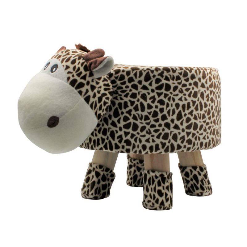 Casa si Gradina - Mobilier - Mobilier copii - Mobilier camera copiilor - Scaun pentru copii girafa 41x26 cm - Infinity.ro