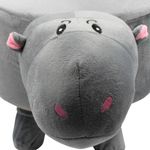 Casa si Gradina - Mobilier - Mobilier copii - Mobilier camera copiilor - Scaun pentru copii rinocer 41x26 cm - Infinity.ro