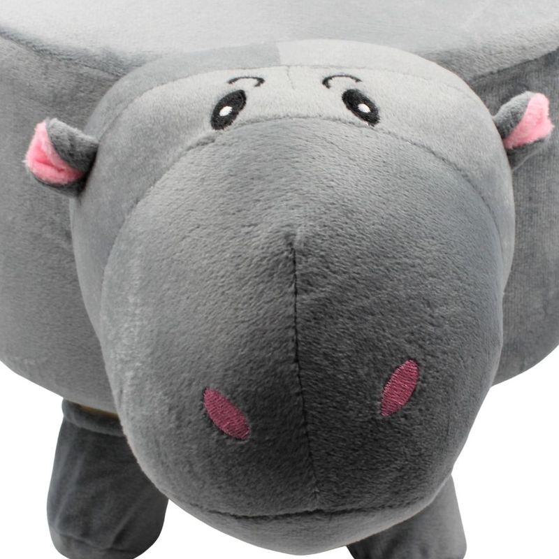 Casa si Gradina - Mobilier - Mobilier copii - Mobilier camera copiilor - Scaun pentru copii rinocer 41x26 cm - Infinity.ro