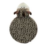 Casa si Gradina - Mobilier - Mobilier copii - Mobilier camera copiilor - Scaun pentru copii girafa 41x26 cm - Infinity.ro