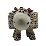 Casa si Gradina - Mobilier - Mobilier copii - Mobilier camera copiilor - Scaun pentru copii girafa 41x26 cm - Infinity.ro