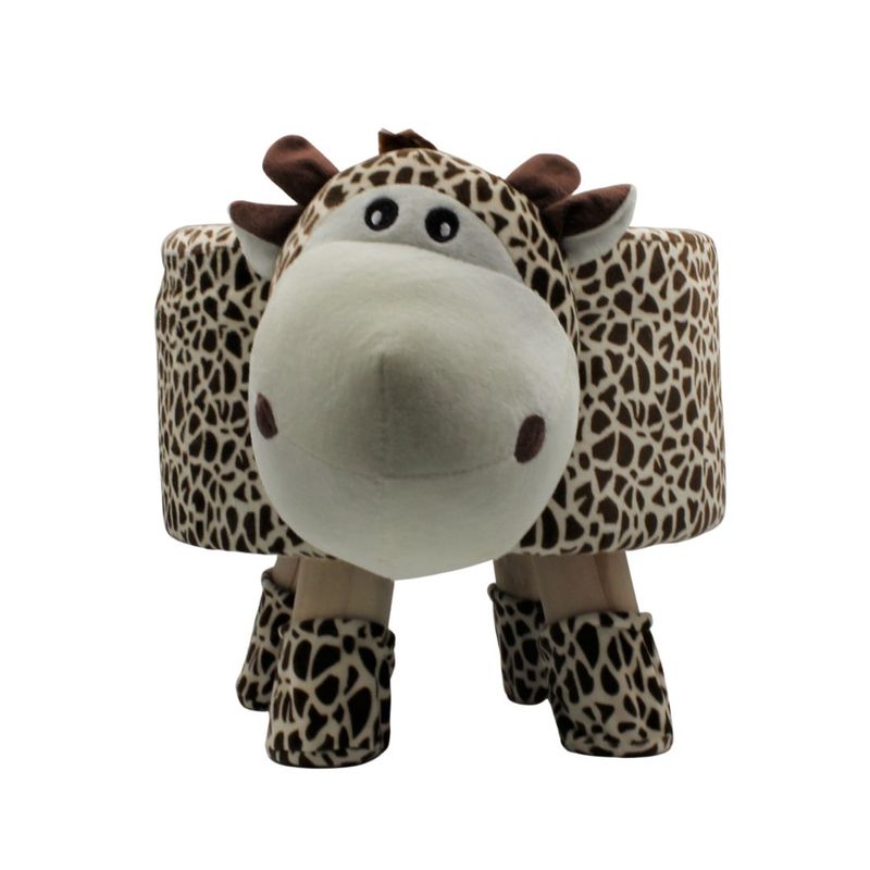 Casa si Gradina - Mobilier - Mobilier copii - Mobilier camera copiilor - Scaun pentru copii girafa 41x26 cm - Infinity.ro