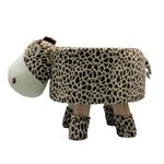 Casa si Gradina - Mobilier - Mobilier copii - Mobilier camera copiilor - Scaun pentru copii girafa 41x26 cm - Infinity.ro