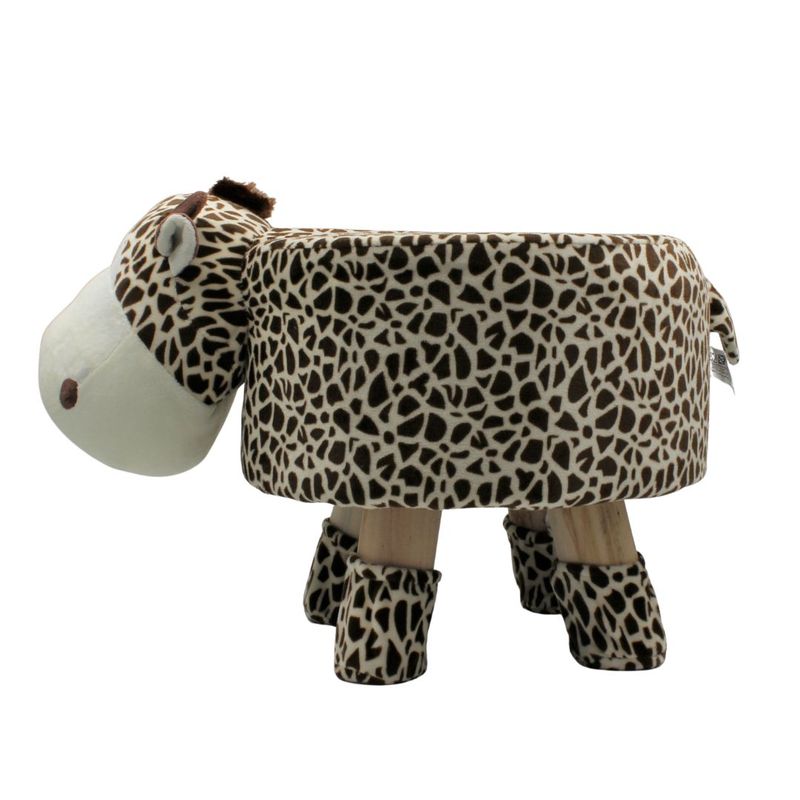 Casa si Gradina - Mobilier - Mobilier copii - Mobilier camera copiilor - Scaun pentru copii girafa 41x26 cm - Infinity.ro