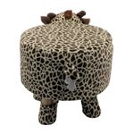 Casa si Gradina - Mobilier - Mobilier copii - Mobilier camera copiilor - Scaun pentru copii girafa 41x26 cm - Infinity.ro