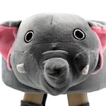 Casa si Gradina - Mobilier - Mobilier copii - Mobilier camera copiilor - Scaun pentru copii elefant 41x26 cm - Infinity.ro