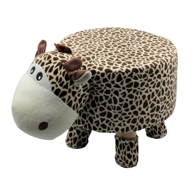 Casa si Gradina - Mobilier - Mobilier copii - Mobilier camera copiilor - Scaun pentru copii girafa 41x26 cm - Infinity.ro