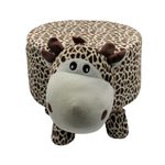 Casa si Gradina - Mobilier - Mobilier copii - Mobilier camera copiilor - Scaun pentru copii girafa 41x26 cm - Infinity.ro