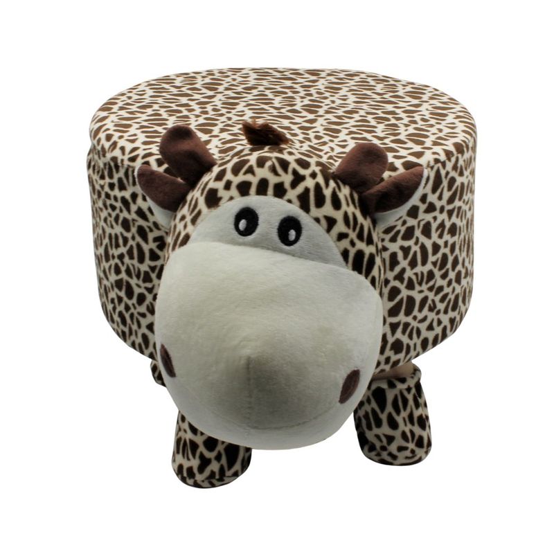 Casa si Gradina - Mobilier - Mobilier copii - Mobilier camera copiilor - Scaun pentru copii girafa 41x26 cm - Infinity.ro