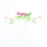 Casa si Gradina - Decoratiuni - Decoratiuni petrecere - Accesorii pentru petrecere - Set 3 lumanari party alpaca alb - Infinity.ro