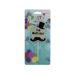 Casa si Gradina - Decoratiuni - Decoratiuni petrecere - Accesorii pentru petrecere - Lumanare party La multi ani barbati - Infinity.ro